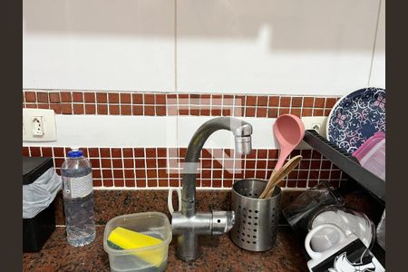 Apartamento à venda com 60m², 3 quartos e 1 vaga Apartamento à venda com 60m², 3 quartos e 1 vagaCozinha