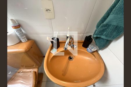 Apartamento à venda com 60m², 3 quartos e 1 vaga Apartamento à venda com 60m², 3 quartos e 1 vagaBanheiro da Suíte