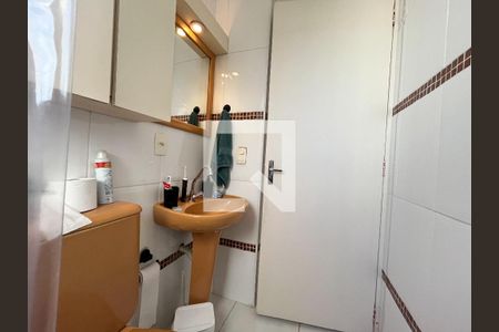Apartamento à venda com 60m², 3 quartos e 1 vaga Apartamento à venda com 60m², 3 quartos e 1 vagaBanheiro da Suíte