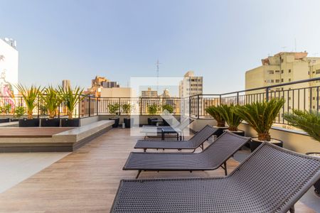 Apartamento à venda com 28m², 1 quarto e sem vaga Apartamento à venda com 28m², 1 quarto e sem vagaSolarium