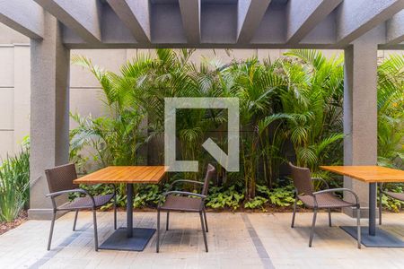 Apartamento à venda com 28m², 1 quarto e sem vaga Apartamento à venda com 28m², 1 quarto e sem vagaÁrea comum