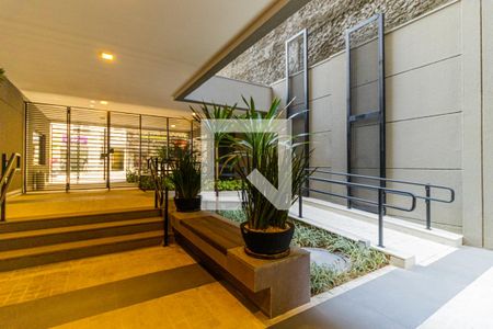 Apartamento à venda com 28m², 1 quarto e sem vaga Apartamento à venda com 28m², 1 quarto e sem vagaEntrada Acessível