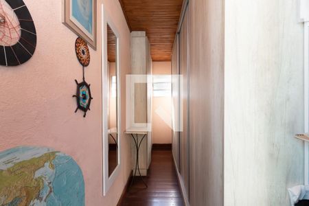 Casa à venda com 200m², 3 quartos e 2 vagasCloset da Suíte