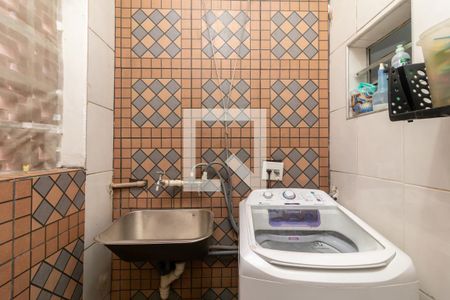 Casa à venda com 200m², 3 quartos e 2 vagasÁrea de Serviço