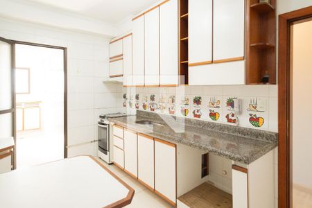 Apartamento à venda com 98m², 3 quartos e 2 vagasCozinha 