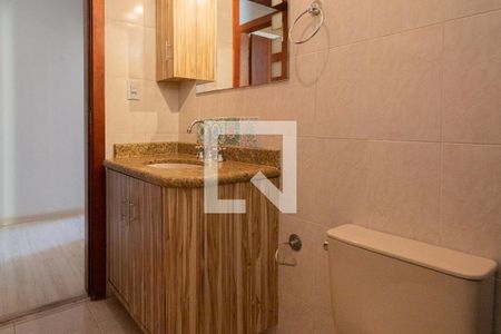 Apartamento à venda com 98m², 3 quartos e 2 vagasBanheiro Social 
