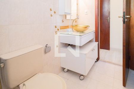 Apartamento à venda com 98m², 3 quartos e 2 vagasBanheiro Social