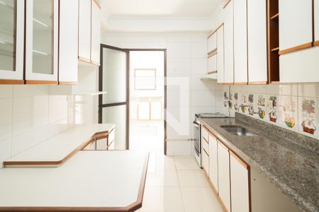 Apartamento à venda com 98m², 3 quartos e 2 vagasCozinha 