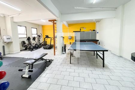 Apartamento à venda com 98m², 3 quartos e 2 vagasÁrea comum - Academia