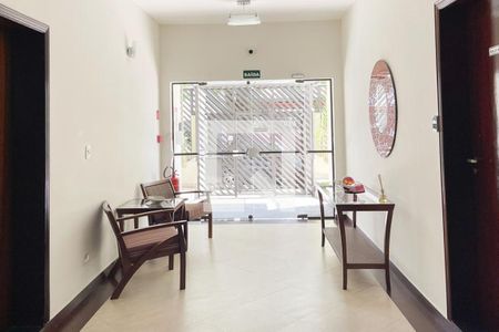 Apartamento à venda com 98m², 3 quartos e 2 vagasÁrea comum - Hall