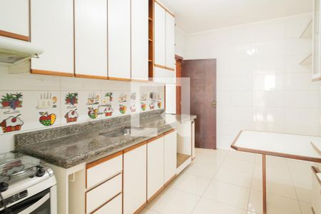 Apartamento à venda com 98m², 3 quartos e 2 vagasCozinha 