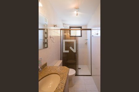 Apartamento à venda com 98m², 3 quartos e 2 vagasBanheiro Social 