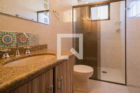 Apartamento à venda com 98m², 3 quartos e 2 vagasBanheiro Social 