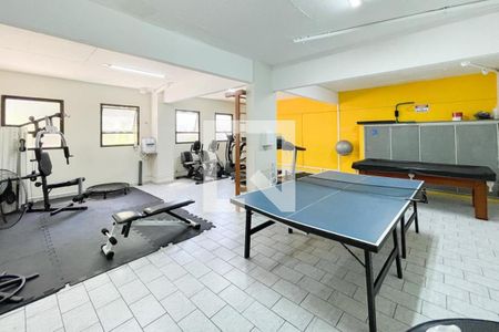 Apartamento à venda com 98m², 3 quartos e 2 vagasÁrea comum - Academia