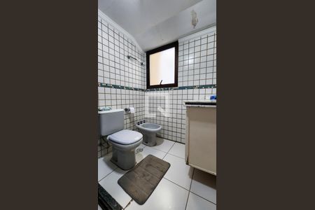 Apartamento à venda com 90m², 2 quartos e 1 vaga Apartamento à venda com 90m², 2 quartos e 1 vagaBanheiro da Suíte