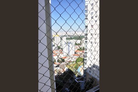 Apartamento à venda com 143m², 3 quartos e 2 vagasVista do Quarto 02 com Suíte