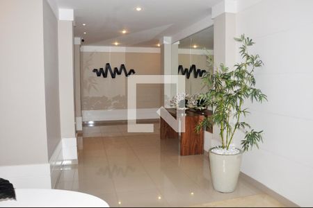 Apartamento à venda com 143m², 3 quartos e 2 vagasHall de entrada