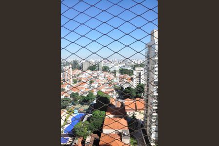 Apartamento à venda com 143m², 3 quartos e 2 vagasVista do Quarto com Closet e Suíte