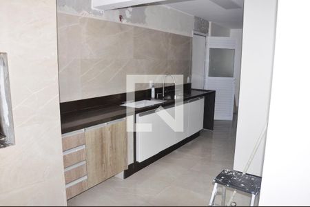 Apartamento à venda com 143m², 3 quartos e 2 vagasCozinha com Armário