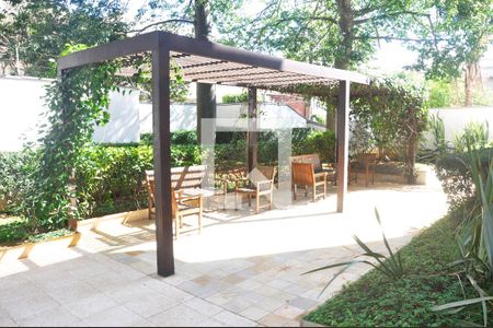 Apartamento à venda com 143m², 3 quartos e 2 vagasÁrea comum