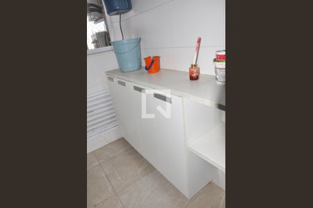 Apartamento à venda com 143m², 3 quartos e 2 vagasÁrea de Serviço