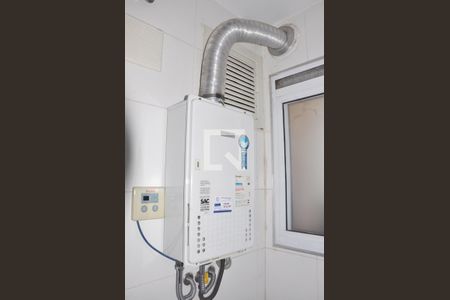 Apartamento à venda com 143m², 3 quartos e 2 vagasÁrea de Serviço