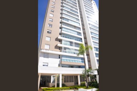 Apartamento à venda com 143m², 3 quartos e 2 vagasFachada do bloco