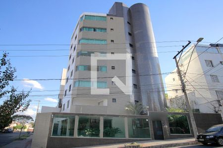 Apartamento à venda com 147m², 4 quartos e 3 vagasFachada