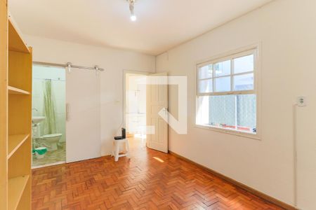 Sala/Quarto de kitnet/studio para alugar com 1 quarto, 36m² em Brooklin Paulista, São Paulo