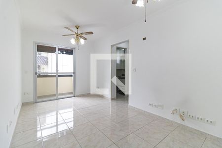 Sala de apartamento à venda com 2 quartos, 55m² em Vila Gumercindo, São Paulo