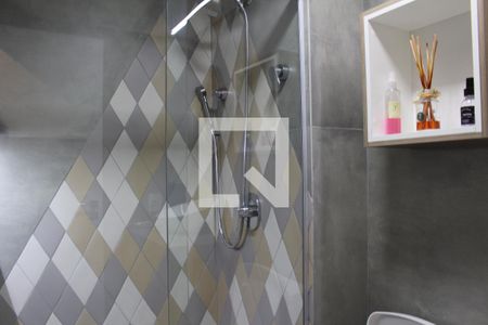 Apartamento à venda com 92m², 2 quartos e 1 vagaBanheiro 