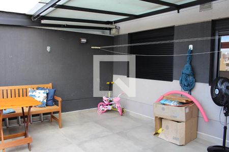 Apartamento à venda com 92m², 2 quartos e 1 vagaVaranda gourmet