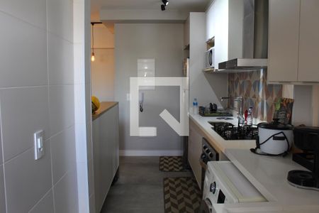 Apartamento à venda com 92m², 2 quartos e 1 vagaCozinha