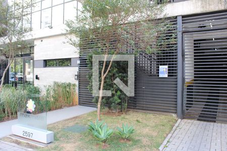 Apartamento à venda com 92m², 2 quartos e 1 vagaFachada