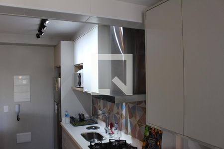 Apartamento à venda com 92m², 2 quartos e 1 vagaCozinha