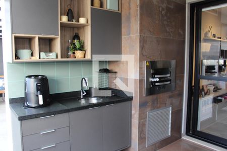 Apartamento à venda com 92m², 2 quartos e 1 vagaVaranda gourmet