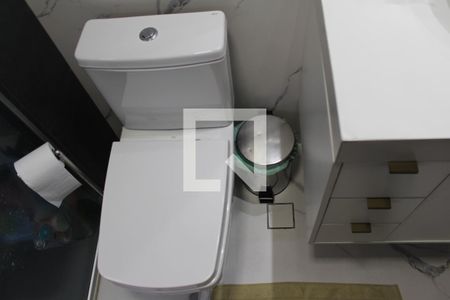 Apartamento à venda com 92m², 2 quartos e 1 vagaBanheiro 