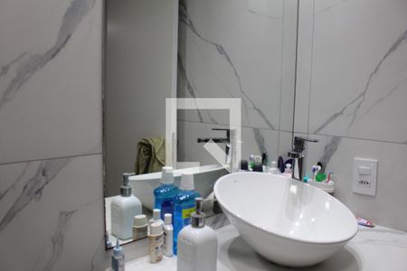 Apartamento à venda com 92m², 2 quartos e 1 vagaBanheiro 