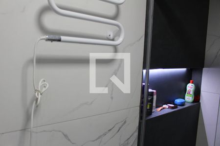 Apartamento à venda com 92m², 2 quartos e 1 vagaBanheiro 