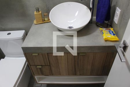 Apartamento à venda com 92m², 2 quartos e 1 vagaBanheiro 2