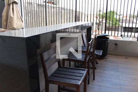 Apartamento à venda com 92m², 2 quartos e 1 vagaÁrea comum