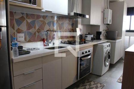 Apartamento à venda com 92m², 2 quartos e 1 vagaCozinha