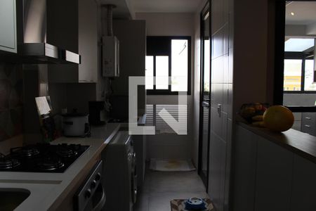 Apartamento à venda com 92m², 2 quartos e 1 vagaCozinha