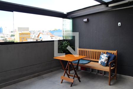 Apartamento à venda com 92m², 2 quartos e 1 vagaVaranda gourmet