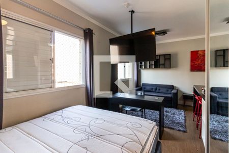 Studio de kitnet/studio para alugar com 1 quarto, 27m² em Santa Cecilia, São Paulo