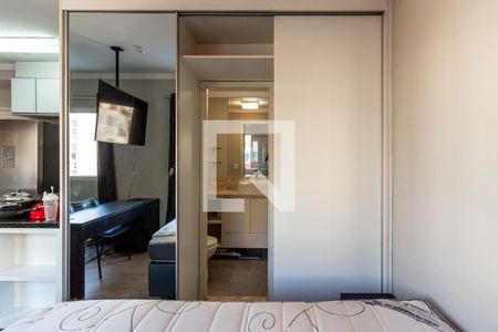 Studio de kitnet/studio para alugar com 1 quarto, 27m² em Santa Cecilia, São Paulo