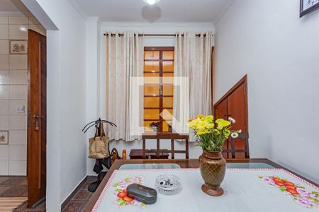 Casa à venda com 128m², 3 quartos e 2 vagasCozinhaSala de Jantar