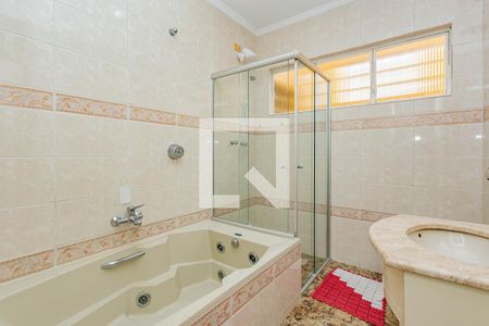 Casa à venda com 128m², 3 quartos e 2 vagasBanheiro Social