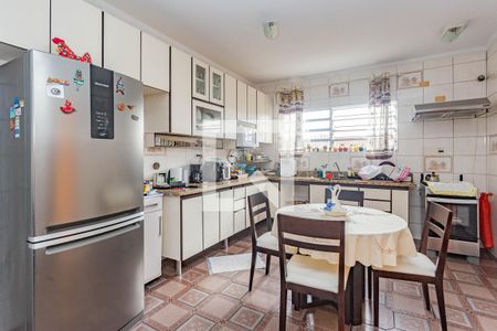 Casa à venda com 128m², 3 quartos e 2 vagasCozinha