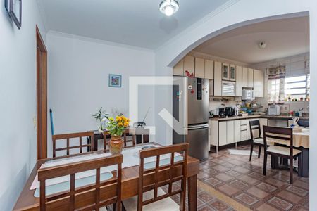 Casa à venda com 128m², 3 quartos e 2 vagasSala de Jantar